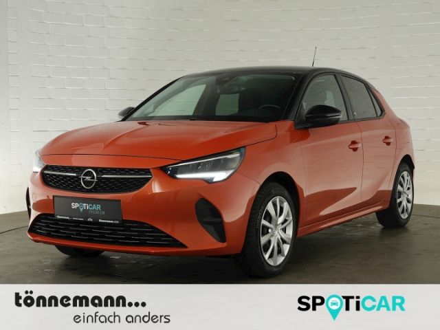 Corsa-e F EDITION 50kWH AT+LED LICHT+RÜCKFAHRKAM