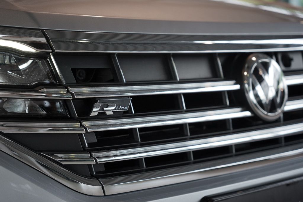 Vw Touareg