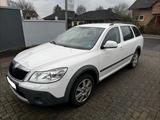 Skoda Octavia 2.0 TDI 4x4 Scout Combi Scout