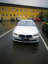 BMW 520d... - BMW 520 aus 2012 mit Diesel-Antrieb: Kombi