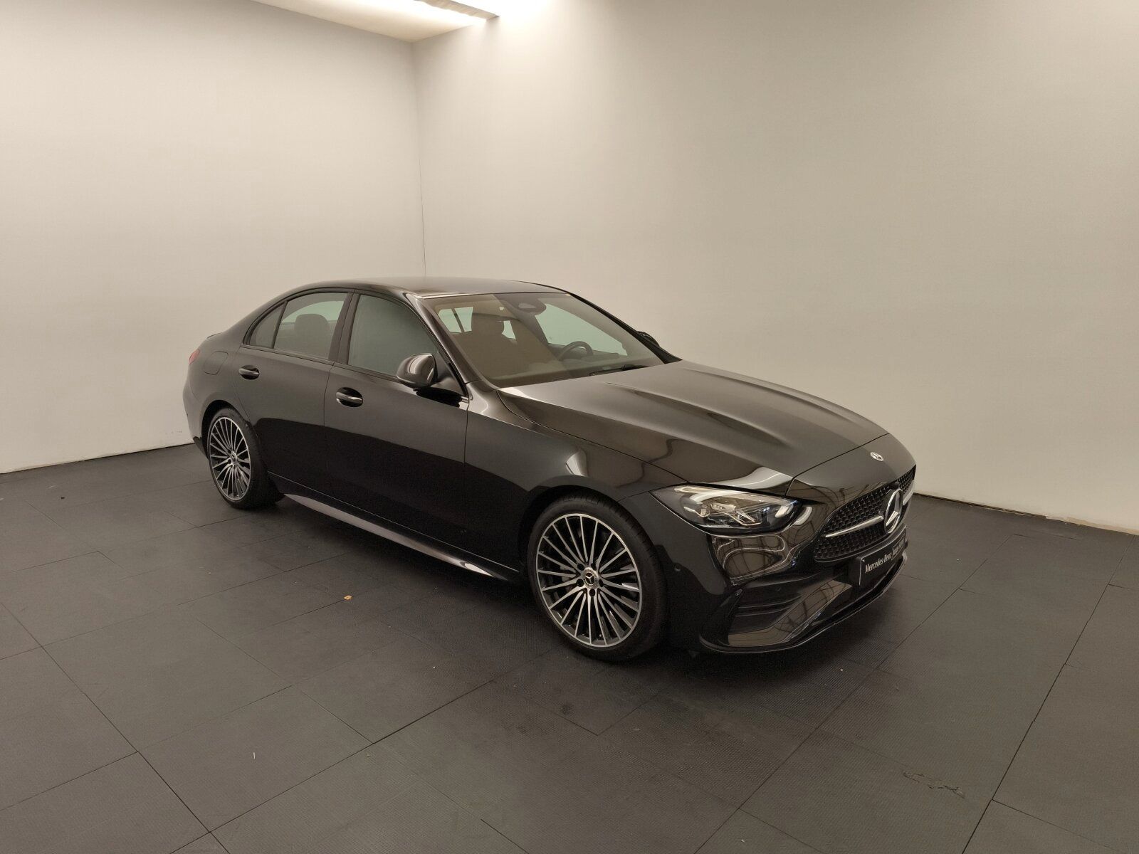 Mercedes-Benz C 200d AMG Advanced Pano Night 360° Burmester3D foto 3