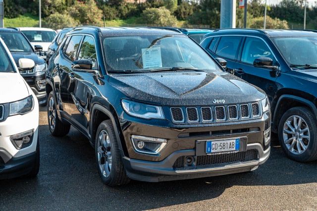 Jeep Compass 2.0 Multijet II 140 CV aut. 4WD Lim