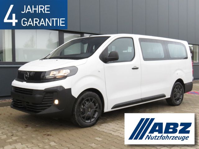 Opel Vivaro lang / 9-Sitzer / 180 PS Automatik