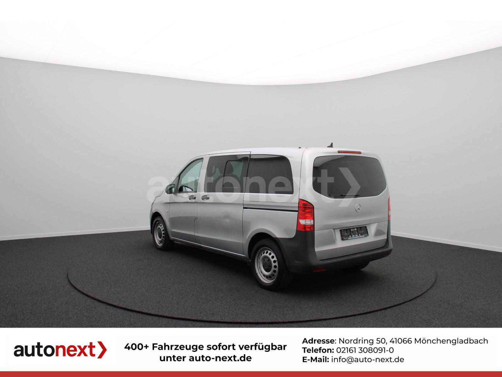 Mercedes-Benz Vito Tourer 116 Aut. 4x4 *KAMERA+NAVI+2xKLIMA*, миниатюра 6
