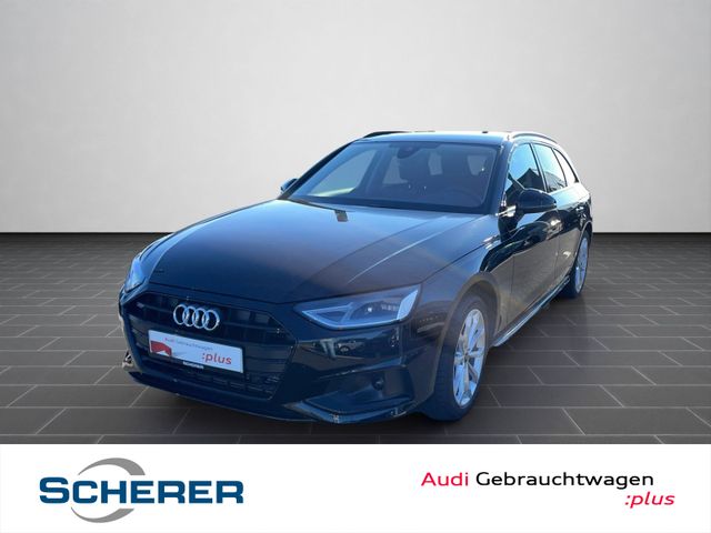 Audi A4 Avant 35 TFSI S tronic advanced  AHK/NAVI/SHZ