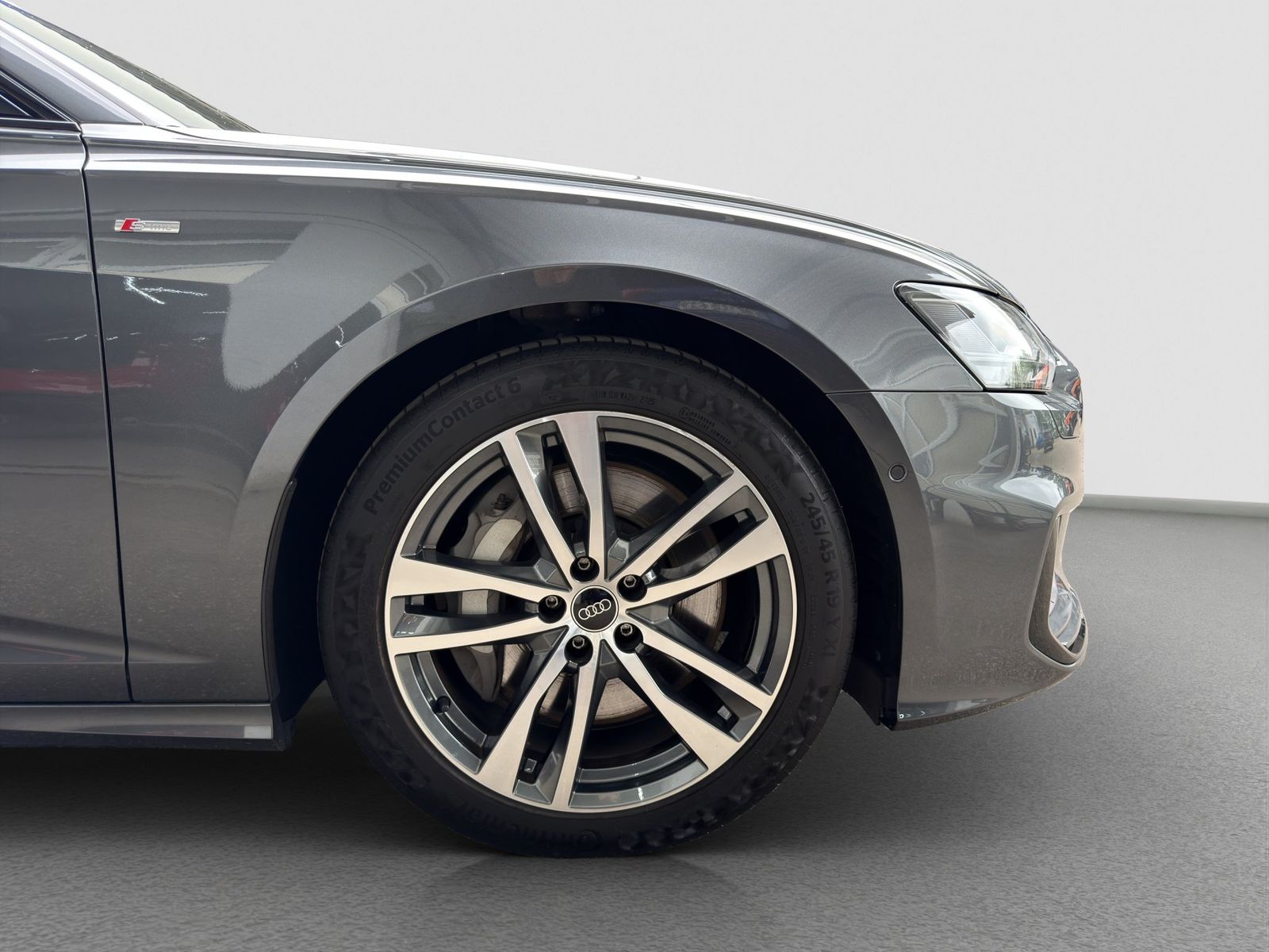 Audi A6 Avant sport 55 TFSI qu Business HUD ACC 360° foto 17