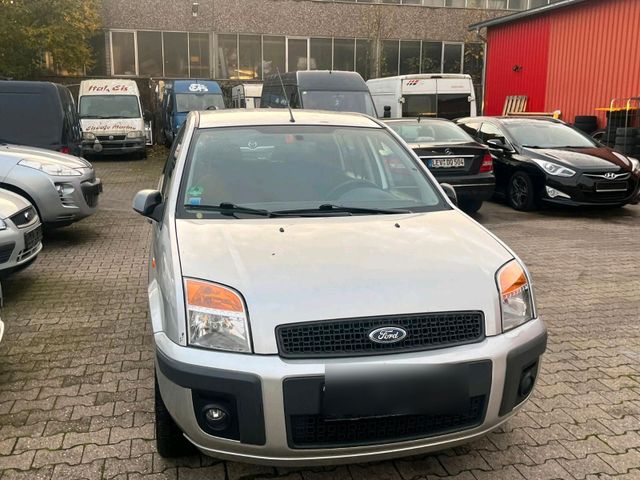 Ford fusion Automotik 1.6 benziner