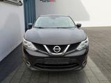 Nissan Qashqai Acenta*1.6dCI*DAB*BT* Klima Navi - Nissan Qashqai mit Diesel-Antrieb: Schwarz, mit Navigationssystem