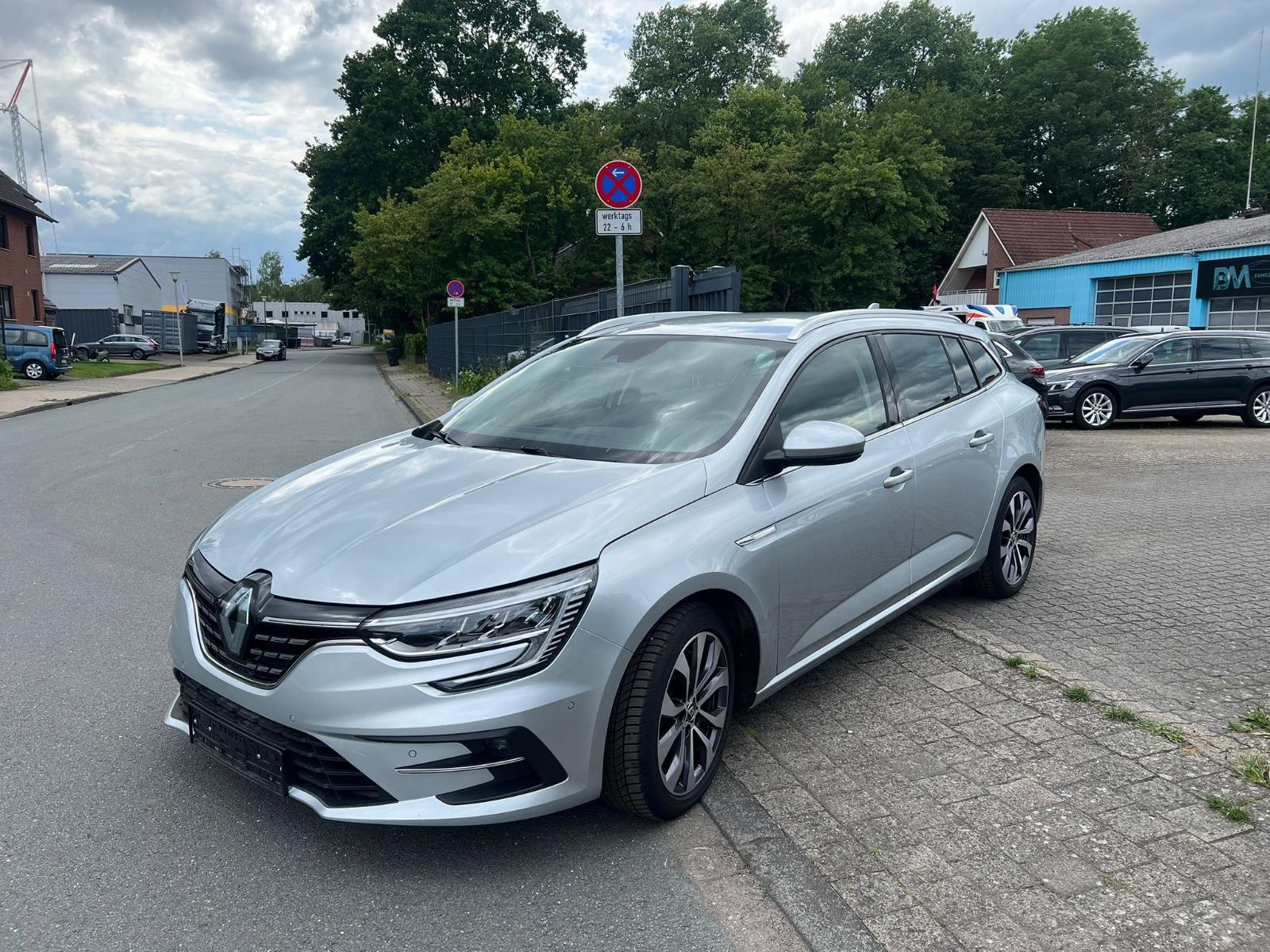Renault Megane IV Grandtour Techno