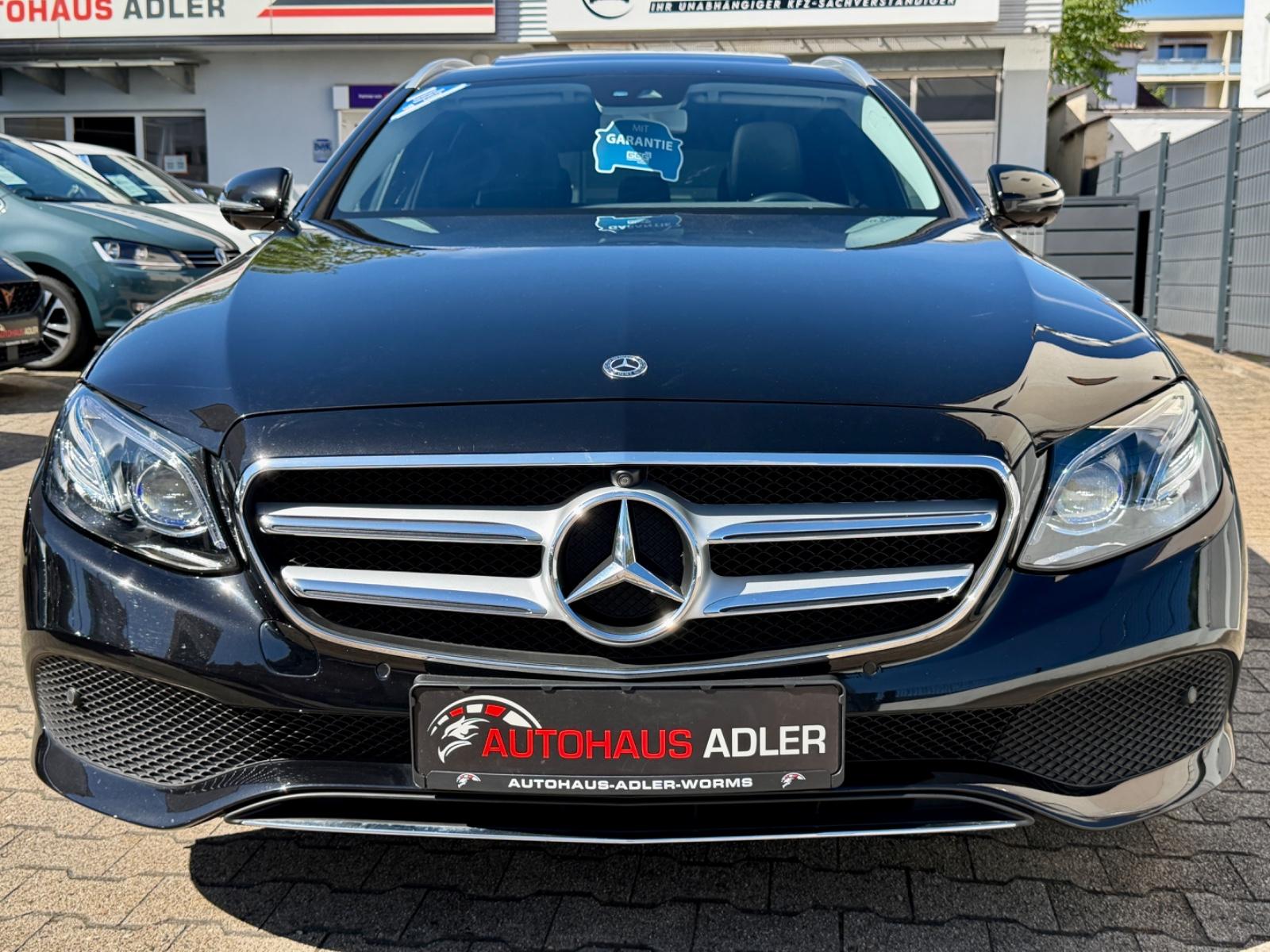 Mercedes-Benz E350d T AVANTG*AUTOM*360°SCHIEBE*LED*WIDESCR*PDC