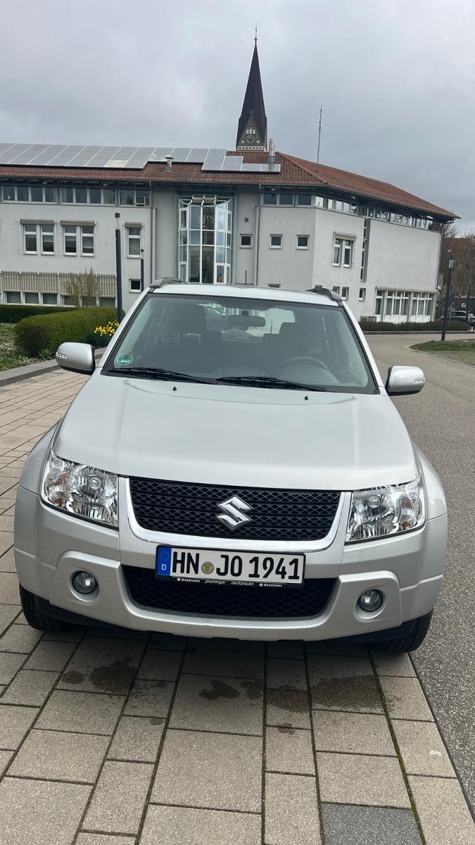 Suzuki Grand Vitara 2.4 VVT Comfort