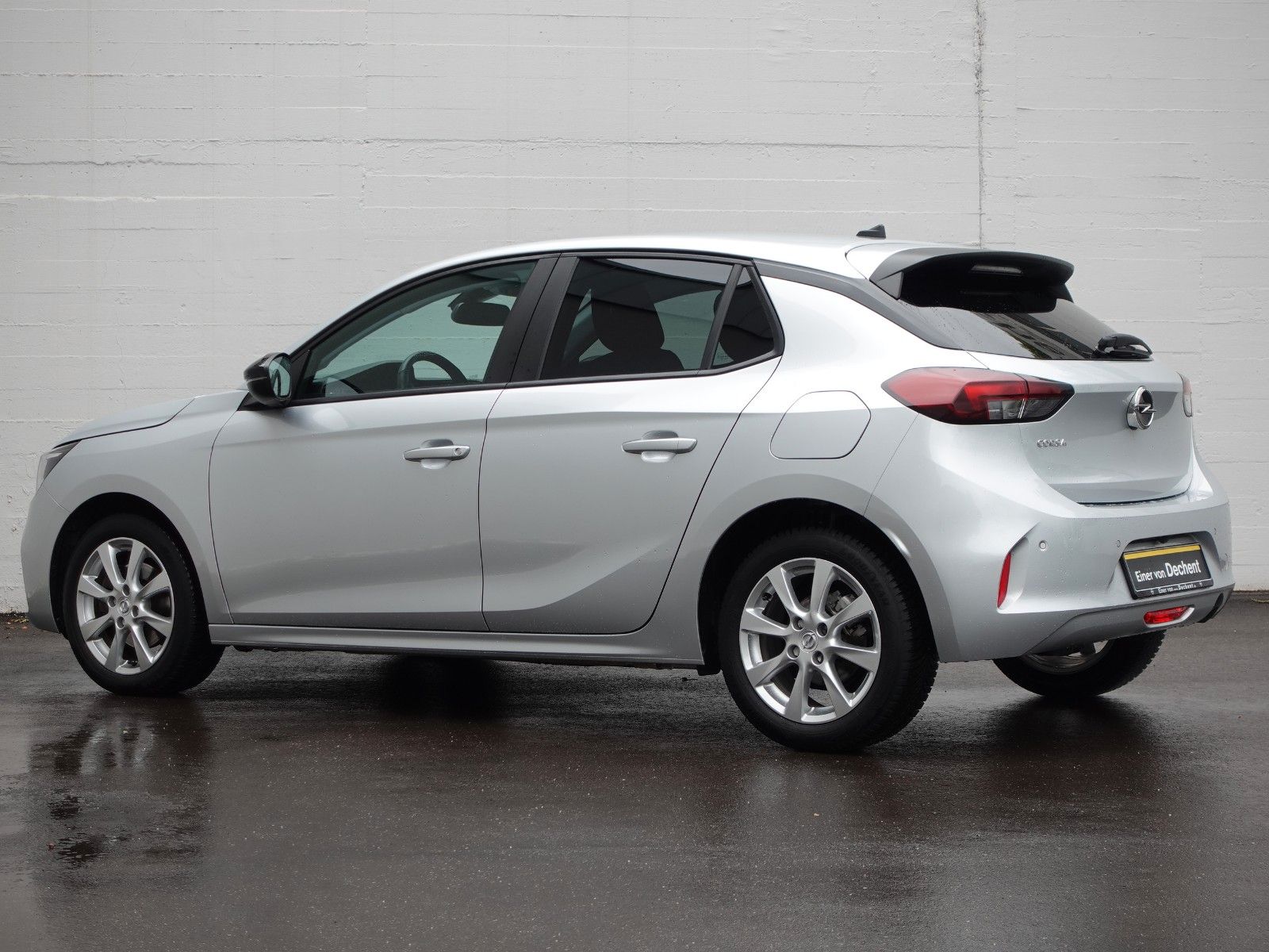 Fahrzeugabbildung Opel Corsa 1.2 Edition - SHZ,Navi,LED,Allwetter