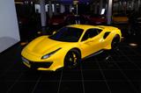 Ferrari 488 Pista GTB Erstbesitz Lift Carbon 24M - Ferrari 488 Pista Gebrauchtwagen
