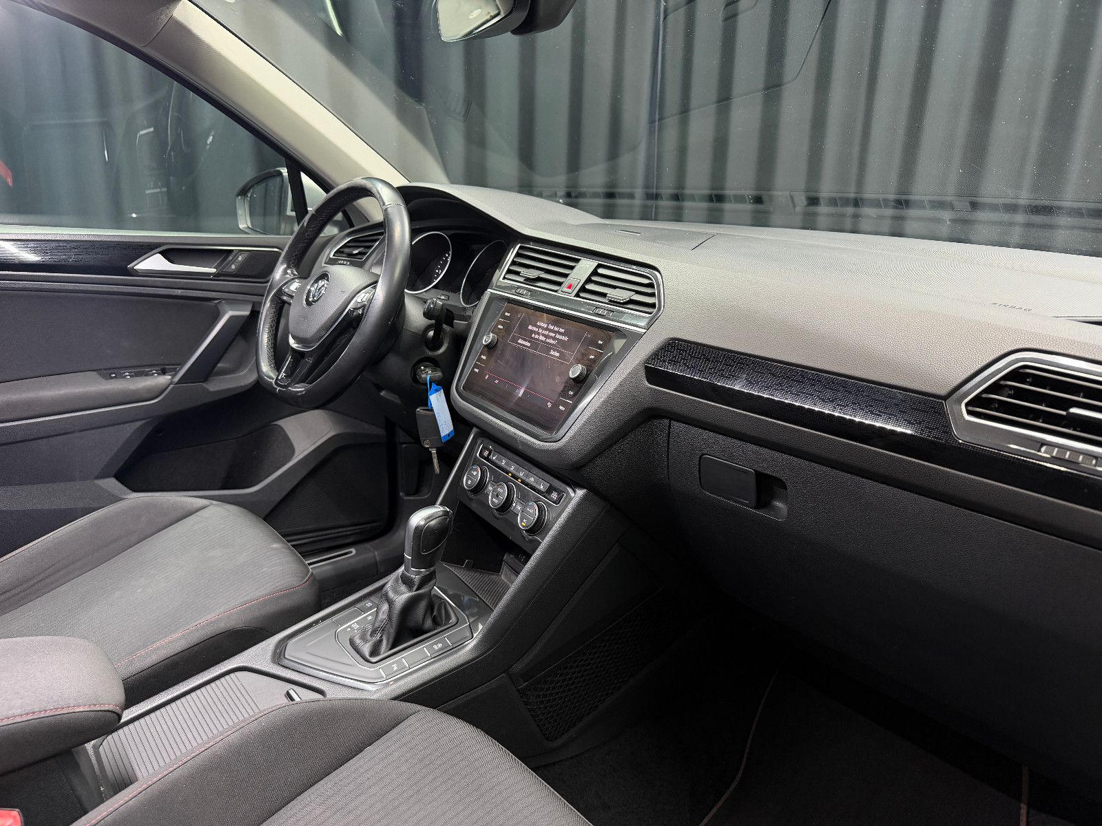 Fahrzeugabbildung Volkswagen Tiguan Sound |AUTOMATIK|DSG|PDC