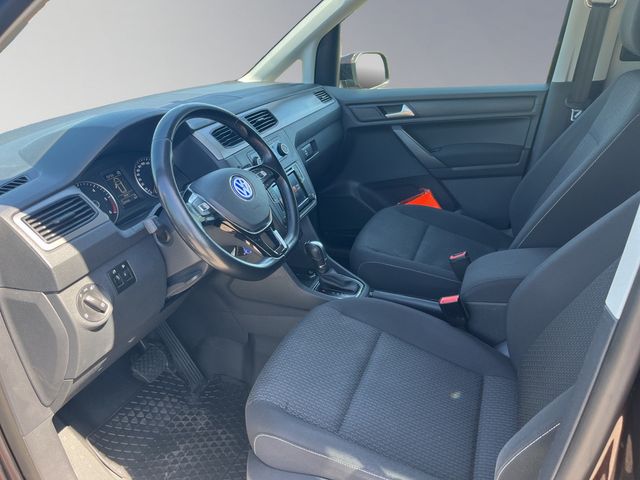 Caddy Kombi Trend. 2.0TDI 75kW DSG KLIMA PDC SHZ