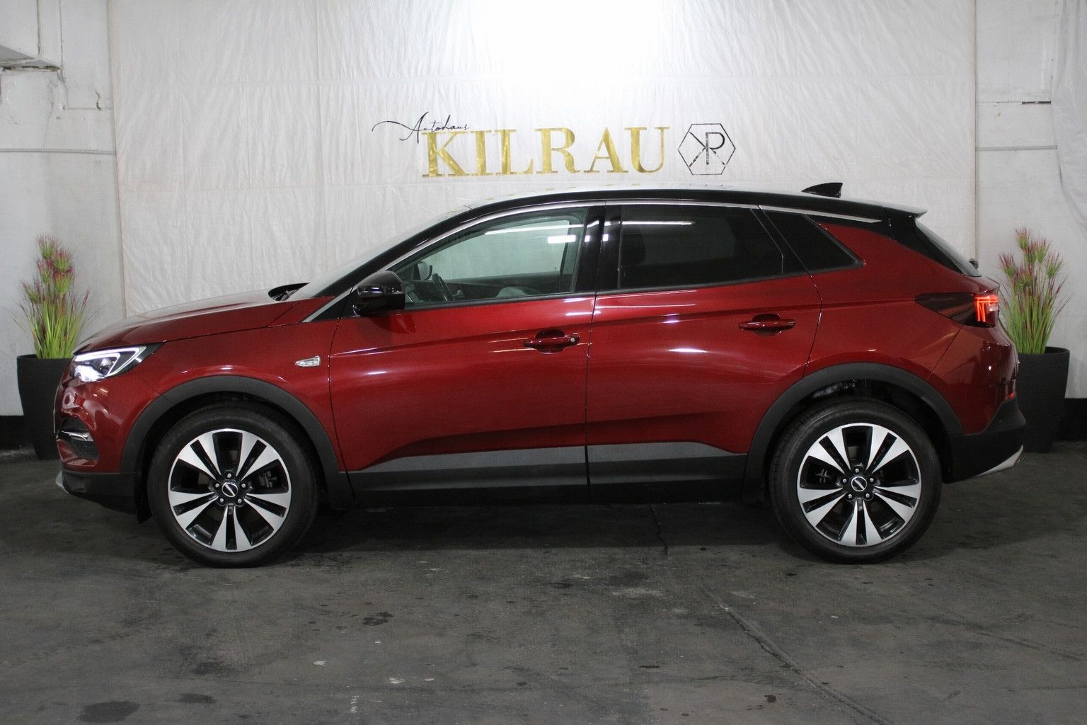 OPEL Grandland (X) Navi Touch Kamera Spurhalte SHZ