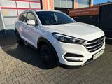 Hyundai Tucson blue/19ZOLL/NAVI/KAMERA/1Hand/ - Hyundai TUCSON Gebrauchtwagen in Duisburg