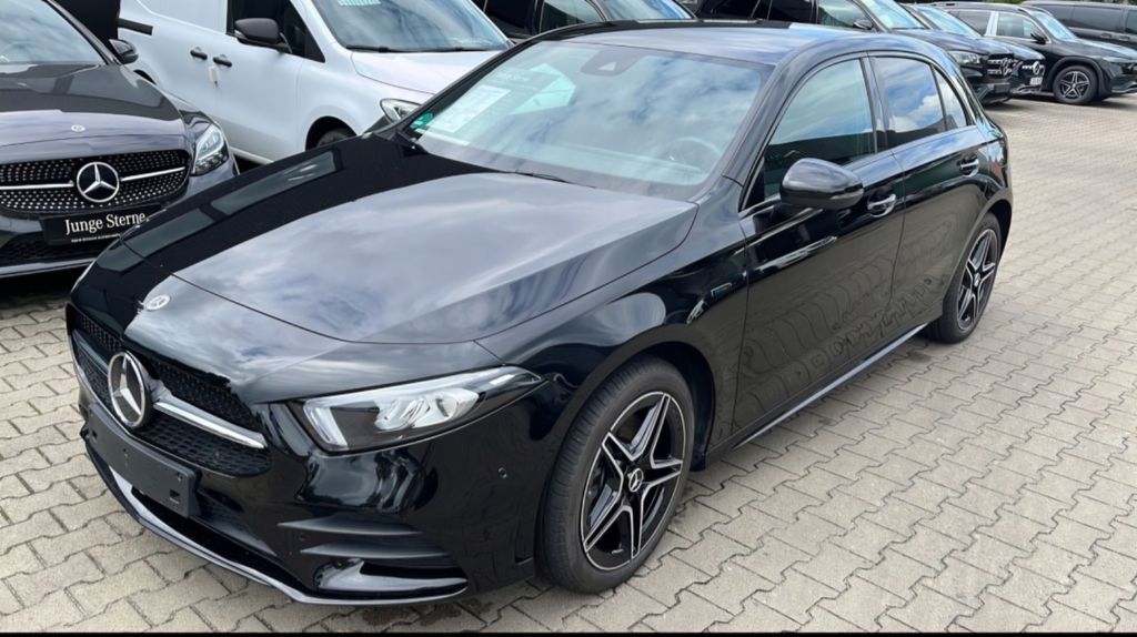 Image of Mercedes-Benz A 250