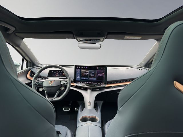 Tavascan Endurance ACC HUD PANO MATRIX-LED 360°