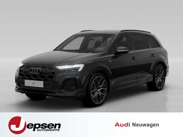 Audi Q7 SUV S line 50 TDI qu. tiptr. PANO Laser HUD