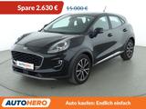 Ford Puma 1.0 EcoBoost Titanium *NAVI*LED*CAM*SHZ*LHZ - Ford Puma Gebrauchtwagen in Leipzig