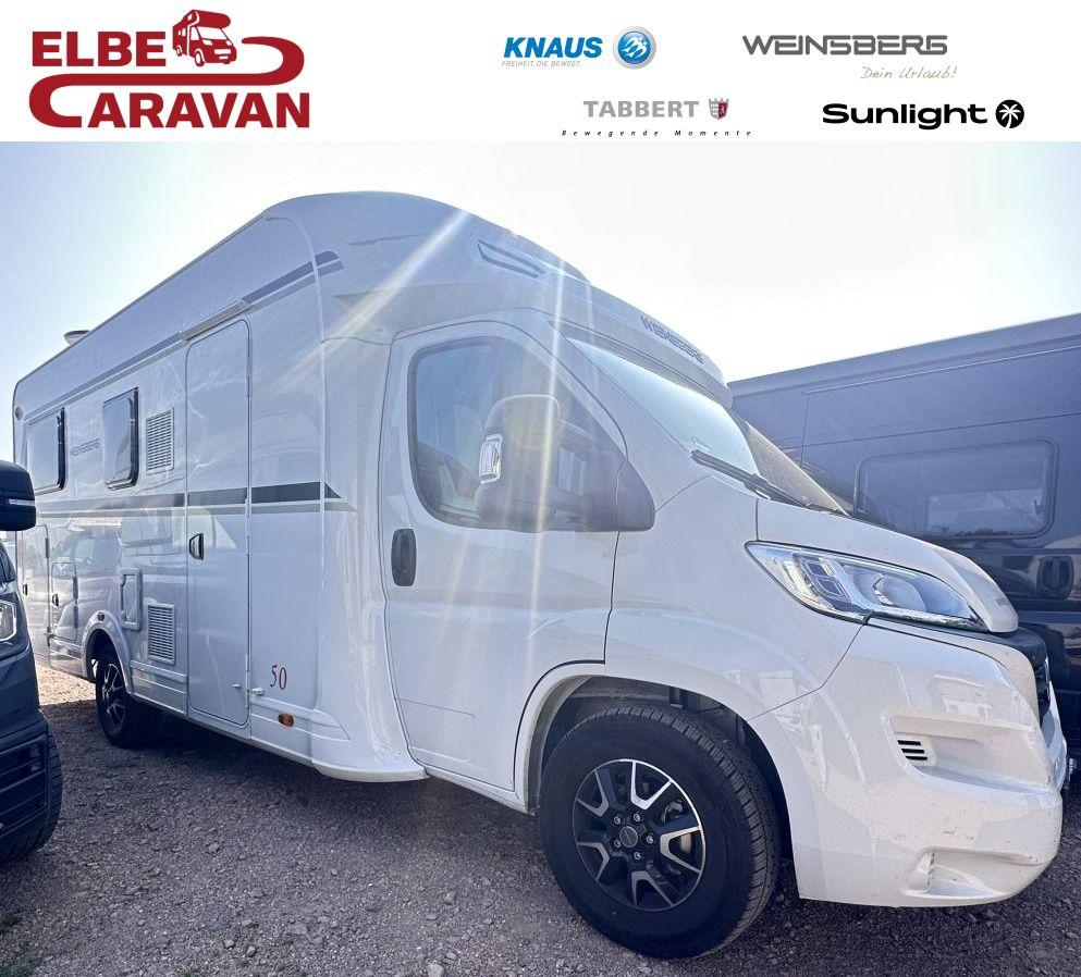 Weinsberg CaraSuite 700 ME Mietfahrzeug Verfügbar 11.2026