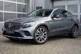 Mercedes-Benz GLC 43 AMG-4MATIC. Coupé Distronic Panorama 