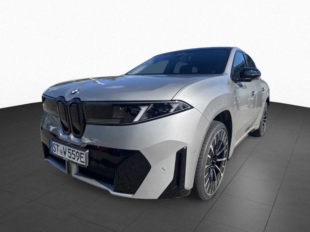 BMW iX3 40 Sportpaket Bluetooth HUD Klima PDC imagem 2