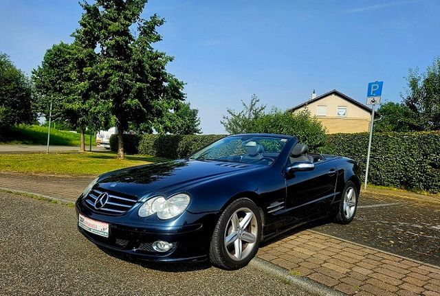 Mercedes-Benz SL 350 *Sitzlüftung*Memory 2x*Vollleder*