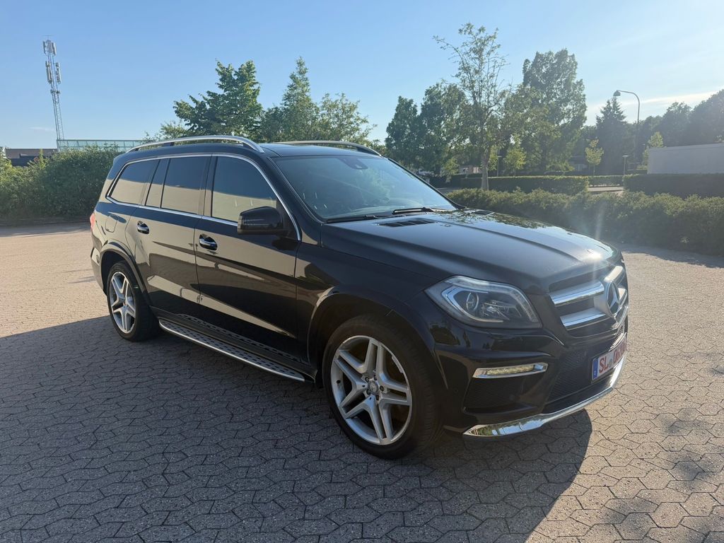Angebot ansehen Mercedes-Benz GL 350