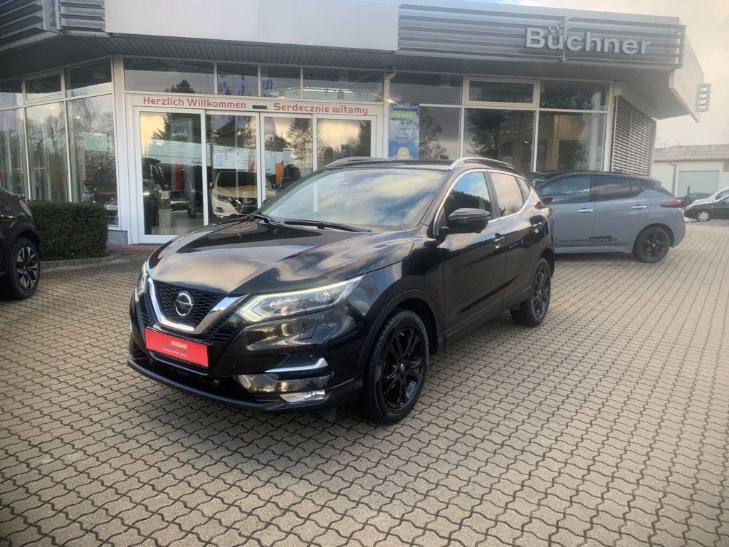Nissan Qashqai 1.3 DIG-T TEKNA