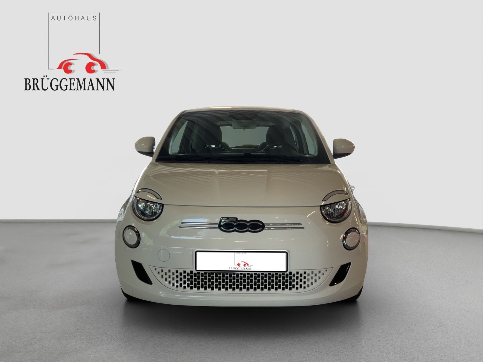 Fahrzeugabbildung Fiat 500e + Radio- & Winterpaket