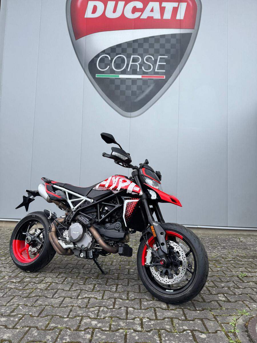 Ducati Hypermotard 950 RVE *Service & TÜV neu*