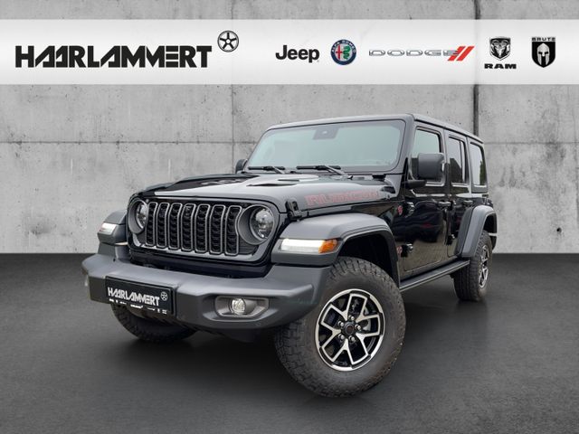 Jeep Wrangler Unlimited Rubicon 2.0 PDC+KAMERA+NAVI+S