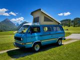Volkswagen Blechohrlufti T3 Westfalia Joker, Sommerfahrzeug - Volkswagen T3: Kleinbus, Westfalia