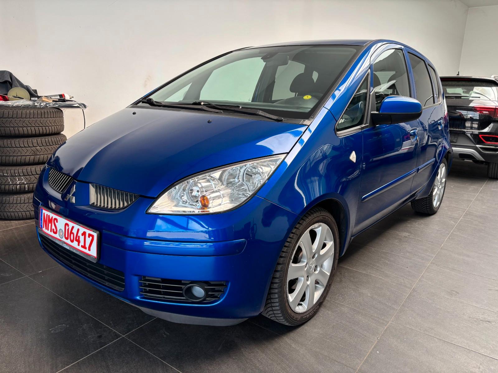 Mitsubishi Colt 1.1 CZ3 - 5-trg.KLIMAA/PDC/ALU/HU:06/2027