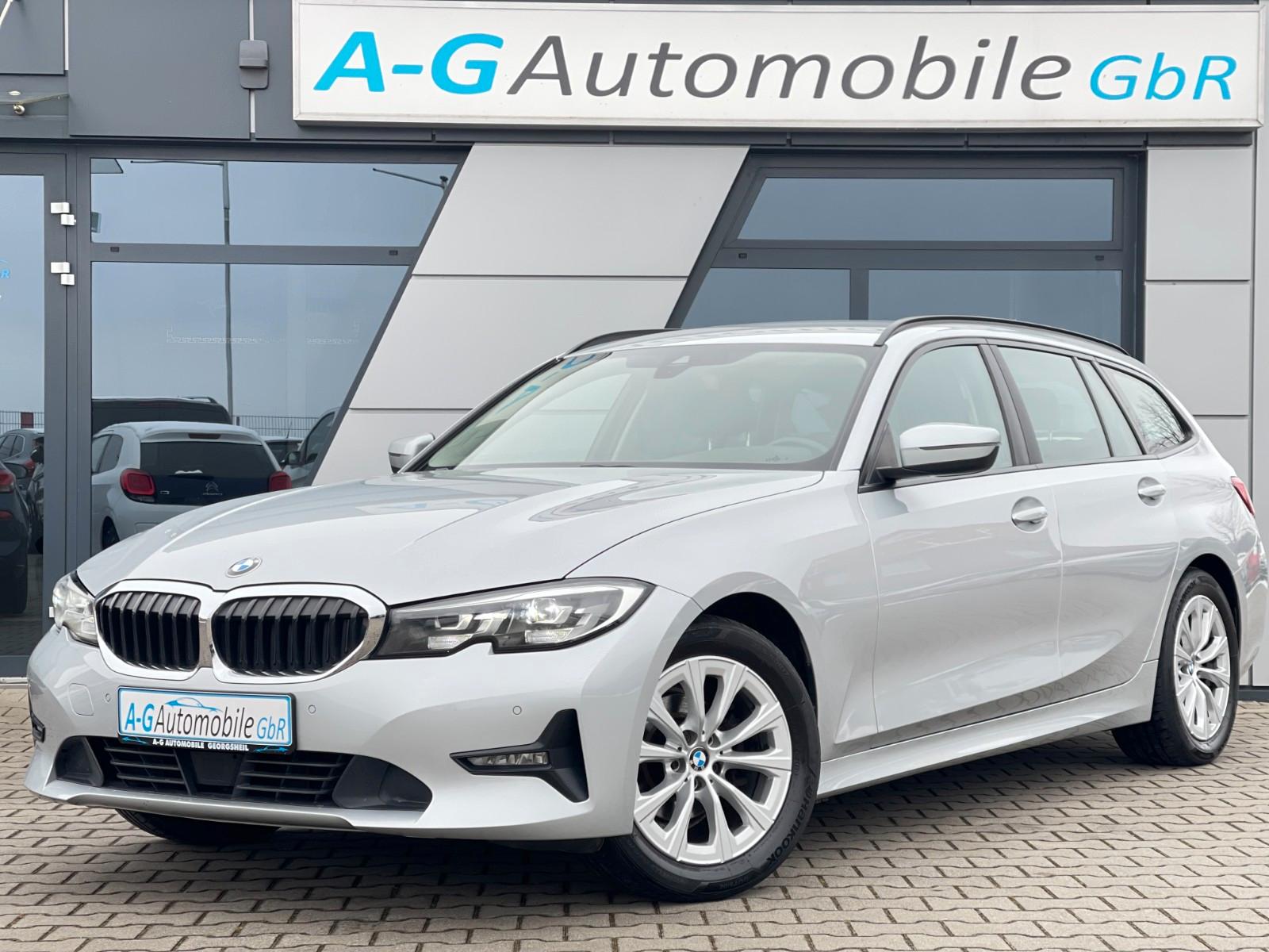 BMW 318 d Advantage/Live Cockpit Plus/Business-Paket