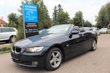 BMW 320i Cabrio Keyless Go, Xenon Kurvenlicht, Leder - BMW 320 aus 2007: Cabrio, 320i