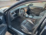Audi A8  60 TFSI e quattro tiptronic - - Audi A8 Plug-in Hybrid (PHEV) Gebrauchtwagen