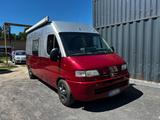 Peugeot Pössl/ Boxer/ Camper Van - gebrauchte Peugeot Boxer aus dem Jahr 2002