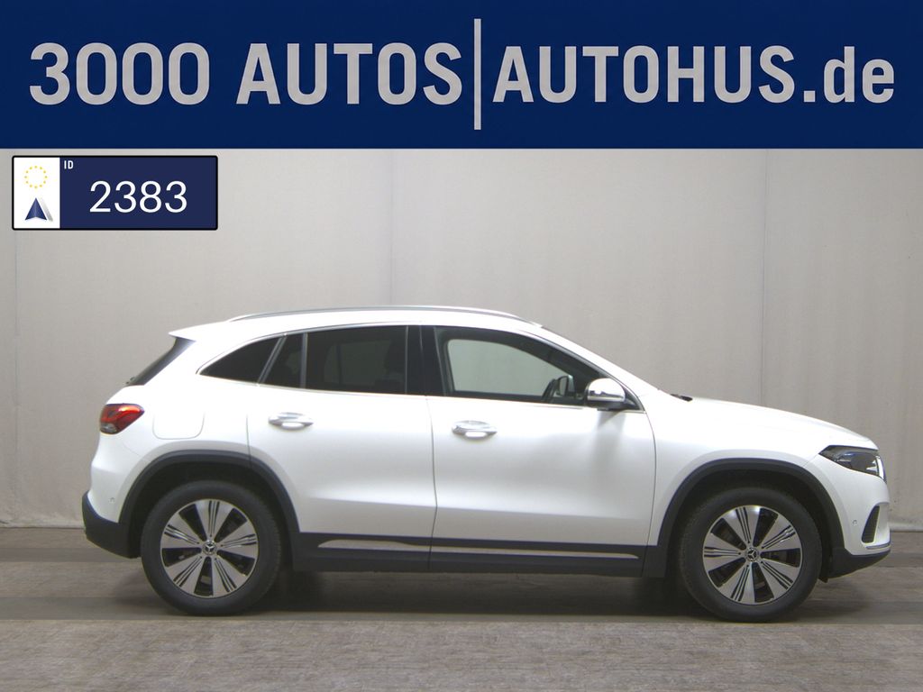 Image of Mercedes-Benz EQA