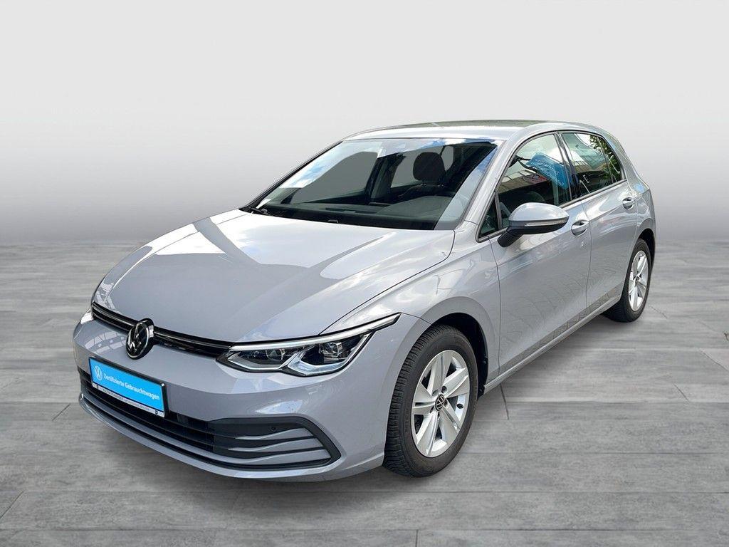 Volkswagen Golf 1.5 TSI Life LED Navi RFK, миниатюра 2