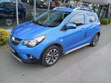 Opel Karl 1.0 Rocks - blaue Opel Karl