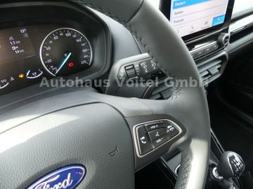 Ford Ecosport Titanium 1.0 EcoBoost 125PS WinterPaket