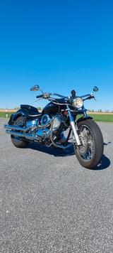 Yamaha XVS 1100 Dragstar Custom mit Zubehör - Offers