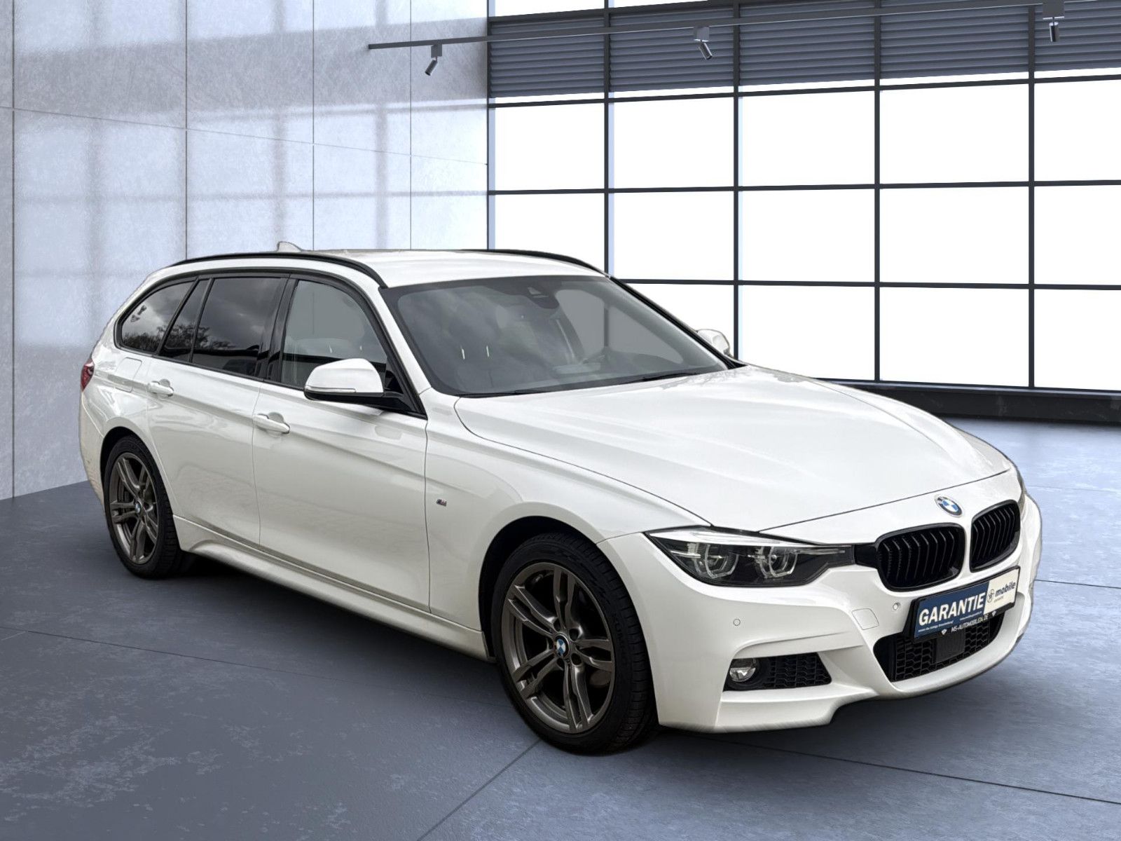 Fahrzeugabbildung BMW 320 xd M Sport / unfallfrei/ 1.Hand/ reifen neu