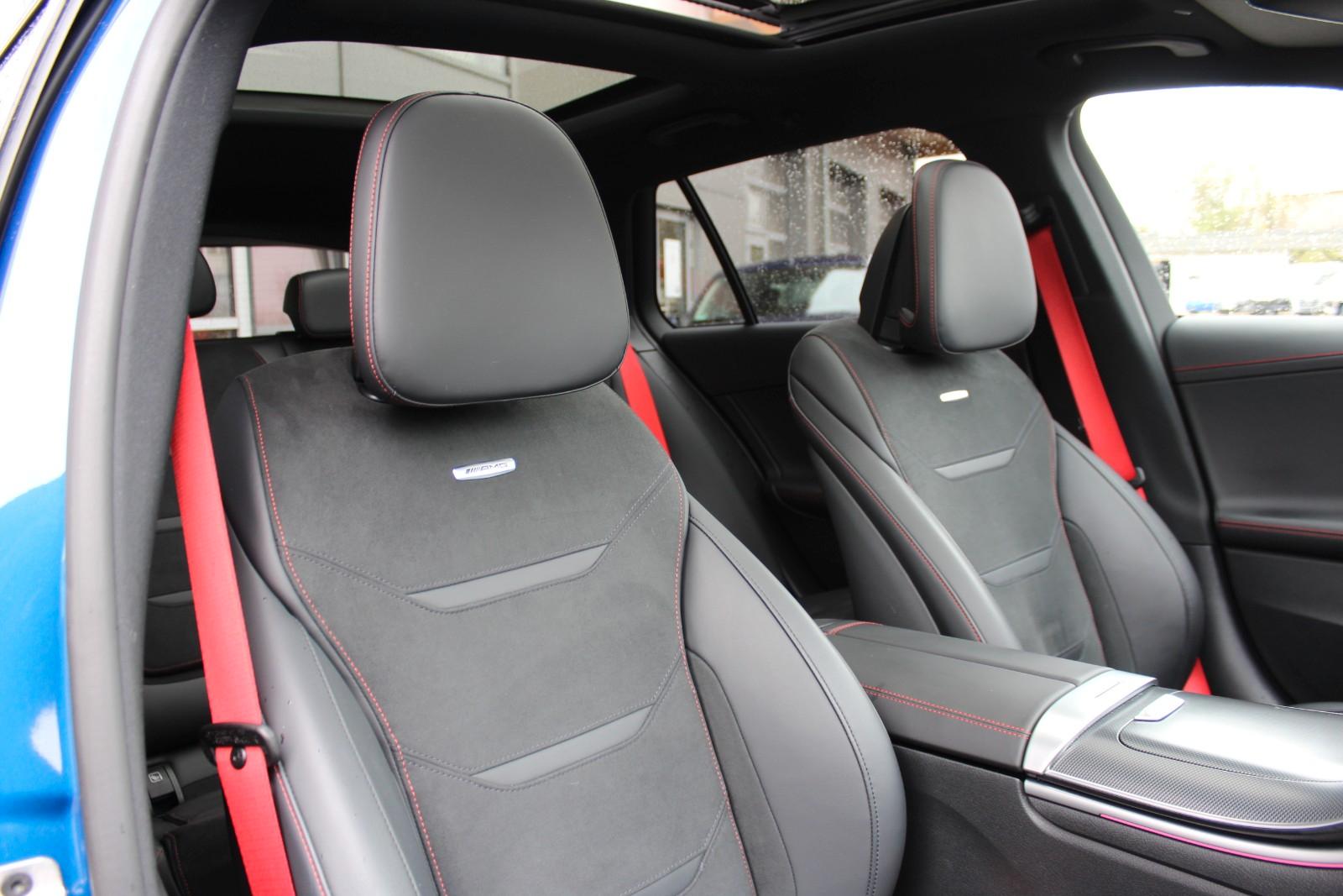 Mercedes-Benz C 43 T AMG 4M Pano Standhzg Burm. 20" Distr. RFK