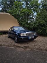 Mercedes-Benz W124 230E 2 Hand Tüv bis 06/27 - gebrauchte Mercedes-Benz 230 aus dem Jahr 1990