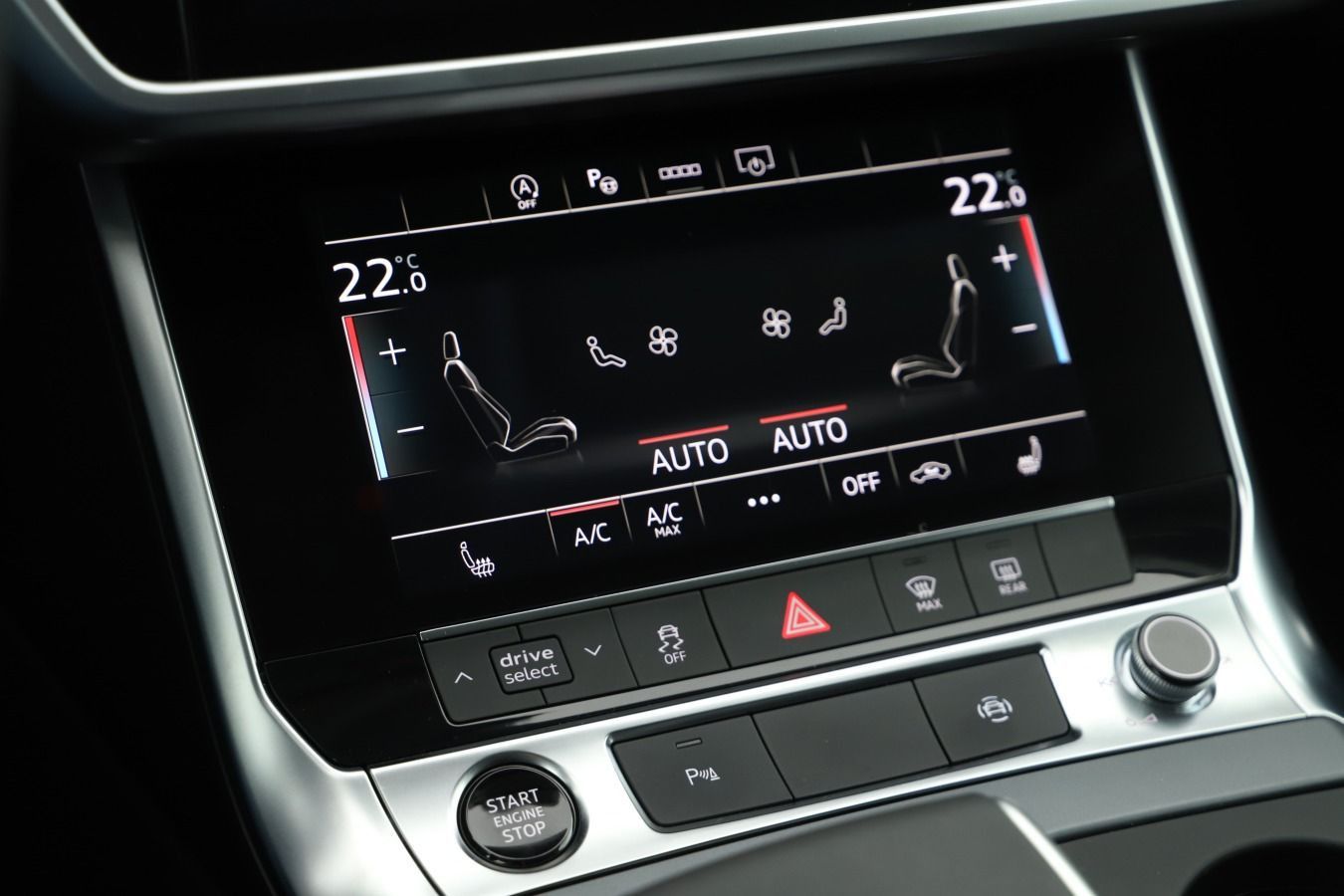 Audi A6 - Bild 11