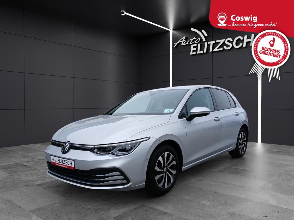 Volkswagen Golf VIII TSI Active Standhzg LEDplus Navi AID H 2023